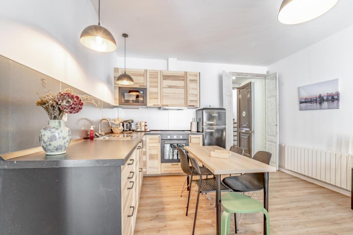 Residencial Villa Margarita Puigcerdà Eksteriør bilde
